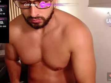 Freechat chris_magnum_ on Chaturbate