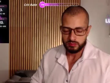 Freechat chris_magnum_ on Chaturbate