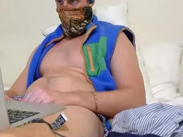 chuck5566 on Chaturbate 