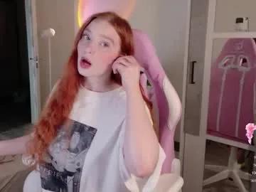 cinnabongirls — GOAL: tits in saliva [128 tokens remaining] kiss #redhead #18 #lovense #cute #squirt  MAKE ME CUM
