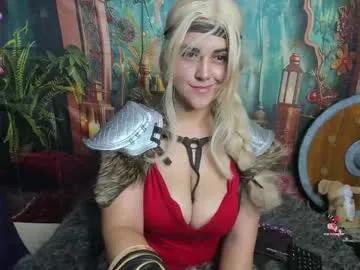 cristina_blue21 on Chaturbate