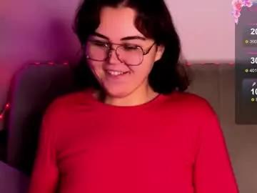 curvy_janie — GOAL: suck finger [44 tokens remaining] Welcome to my cozy corner ... Stay, I prepared something sweet #bbw #curvy  #natural #shy #young