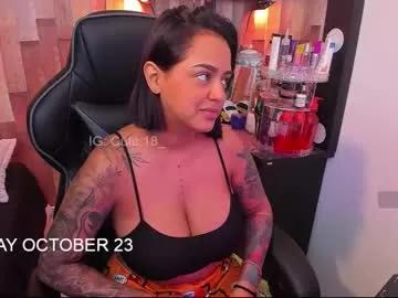 cute_elii on Chaturbate