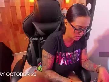 cute_elii on Chaturbate