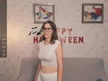 Freechat cutefluffy on Chaturbate