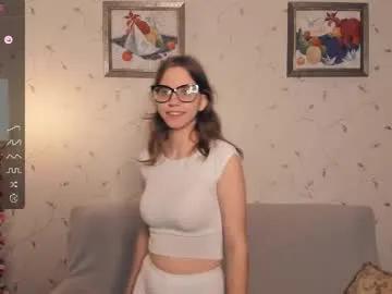 Freechat cutefluffy on Chaturbate