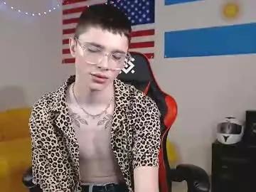 Freechat danny_noir on Chaturbate