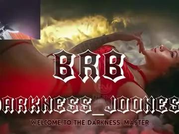 Freechat darkness_joones on Chaturbate
