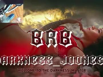 Freechat darkness_joones on Chaturbate