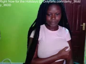 Freechat darky_36dd on Chaturbate