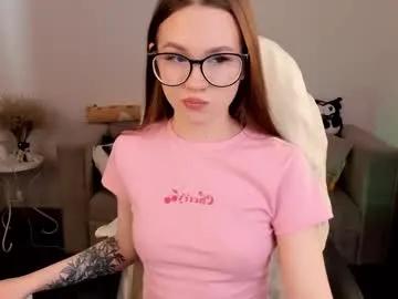 Freechat dolly_gleam on Chaturbate