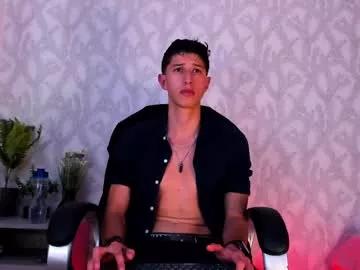 Freechat dorian_mystery on Chaturbate