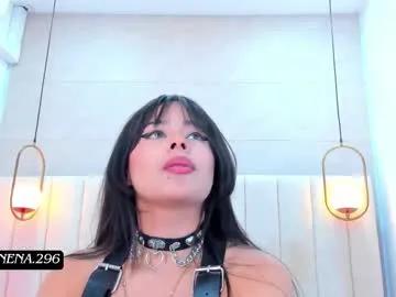 dream_nena — With the right patterns orgasms are limitless Fav patterns 22-33-44-100 - Multi Goal: DEEPTHROAT WITH GAGS [98 tokens left] #saliva #latina #blowjob #deepthroat