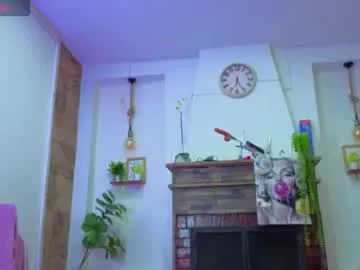 Freechat dulce_celeste15 on Chaturbate