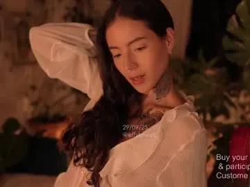 Freechat effylowell_ on Chaturbate