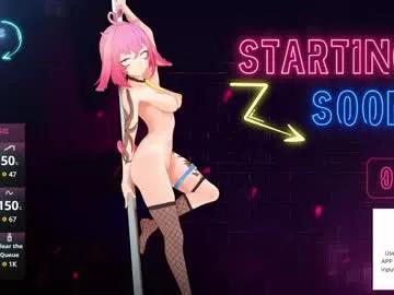 Freechat el_xox on Chaturbate