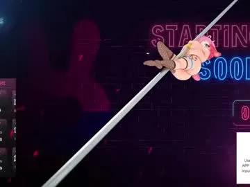 Freechat el_xox on Chaturbate