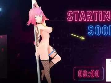 Freechat el_xox on Chaturbate