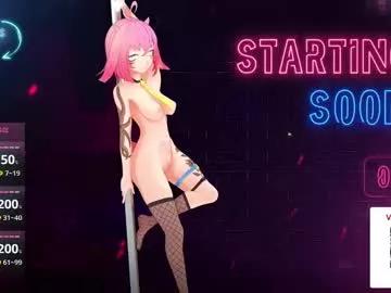 Freechat el_xox on Chaturbate