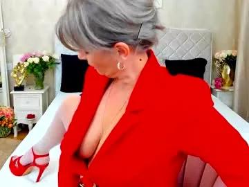 elisarosse_ — #mature # blonde # nylon # heels # leather #