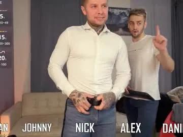 Freechat enjohnny on Chaturbate