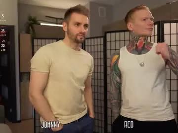 Freechat enjohnny on Chaturbate