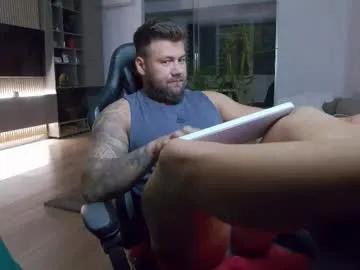 Freechat enrikoblue on Chaturbate