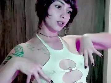 Freechat ephemeral_hot on Chaturbate