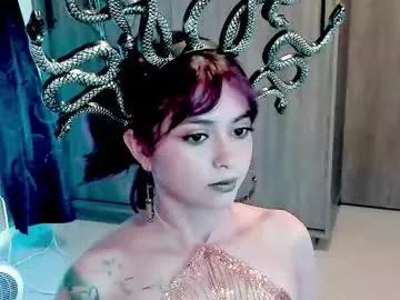 Freechat ephemeral_hot on Chaturbate
