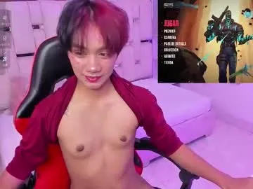 Freechat eriol__ on Chaturbate