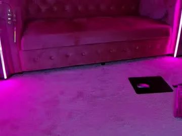 Freechat evanew_ on Chaturbate