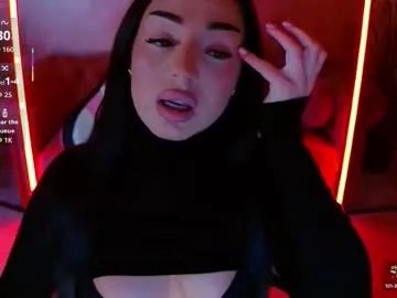 Freechat evanew_ on Chaturbate