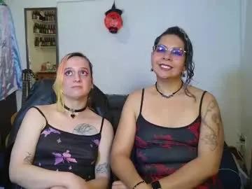 Chaturbate evelan123 is Freechat evelan123 — 2 trans girls chating and having fun come see #french #trans #bdsm #hairyarmpits #couple