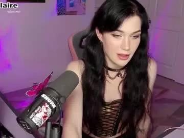Private evelynclaire on Chaturbate