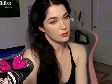 Private evelynclaire on Chaturbate