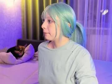 eves_eyes — Current Goal: Take off Top at 99 tokens -- Hi! Welcome and let's enjoy together!  #teen #new #deepthroat #cosplay #feet
