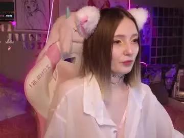 Freechat evie_rosen on Chaturbate