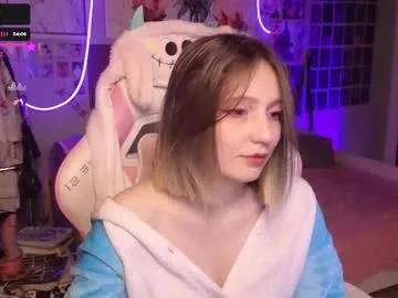 Freechat evie_rosen on Chaturbate