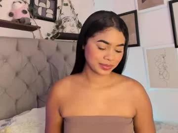 Freechat evieh1_ on Chaturbate