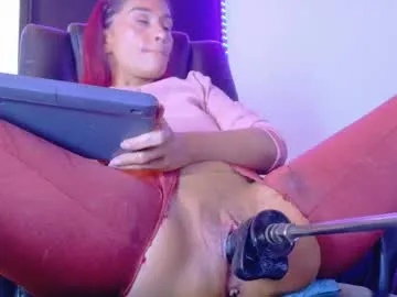 Freechat fenixox333 on Chaturbate