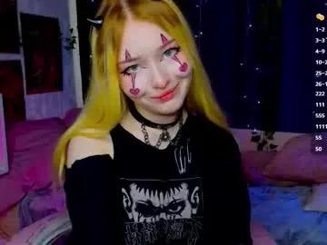 Freechat flaircorell on Chaturbate