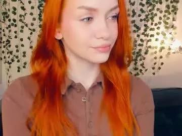 Freechat foxy_blush on Chaturbate