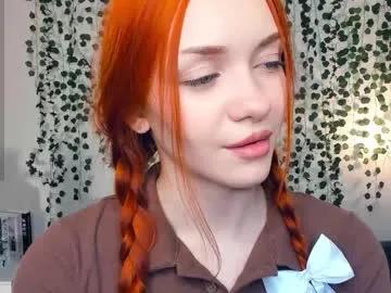 Freechat foxy_blush on Chaturbate