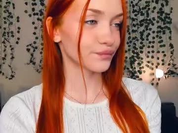 Freechat foxy_blush on Chaturbate