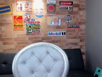 Freechat foxy_rhenna on Chaturbate