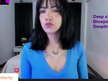 Freechat gia_foxy on Chaturbate