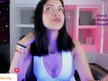 Freechat gia_foxy on Chaturbate