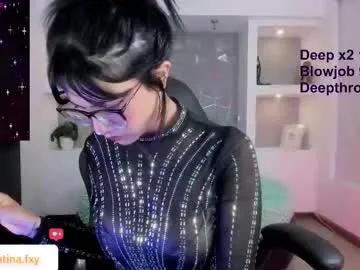 Freechat gia_foxy on Chaturbate