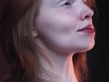 Freechat ginger_hugs on Chaturbate