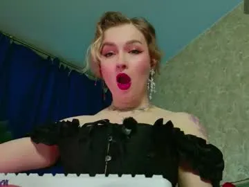 Freechat goddess_verdgyvi on Chaturbate